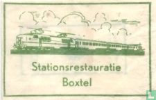 Stationsrestauratie Boxtel