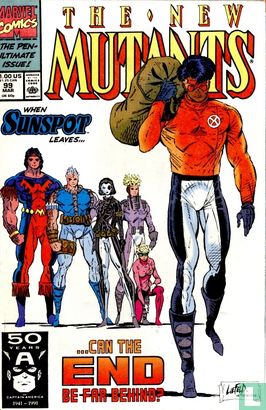 The New Mutants 99 - Image 1
