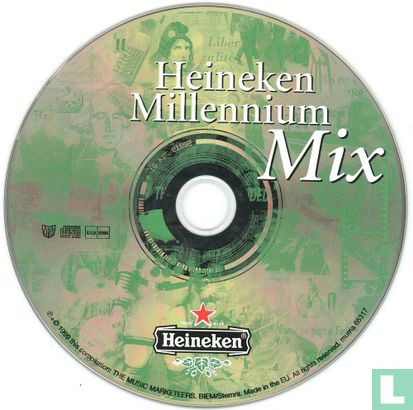 Heineken Millennium Mix - Image 3