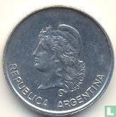 Argentine 10 centavos 1983 - Image 2