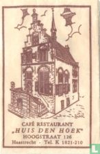 Café Restaurant "Huis den Hoek"
