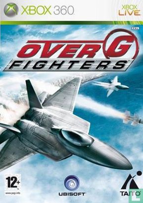 Over G Fighters - Afbeelding 1