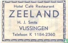 Hotel Café Restaurant Zeeland