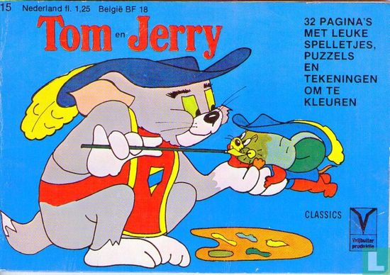 Tom en Jerry 15 - Image 1