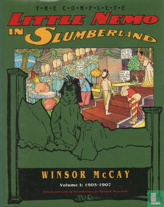 The complete Little Nemo in Slumberland - Volume I: 1905-1907 - Image 1