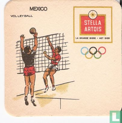 Olympische Spelen: Volleybal