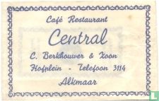 Café Restaurant Central - Image 1