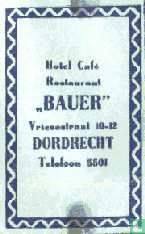 Hotel Café Restaurant "Bauer" - Image 1