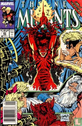 The New Mutants 85 - Image 1