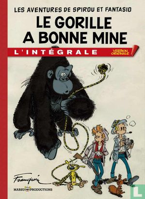 Le gorille à bonne mine - Afbeelding 1