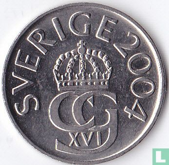 Zweden 5 kronor 2004 - Afbeelding 1