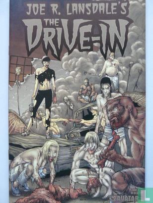 Joe R. Lansdale’s The Drive-In 4 - Image 1