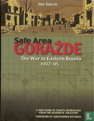 Safe Area Gorazde - Image 1