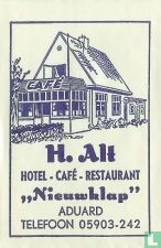Hotel Café Restaurant "Nieuwklap"