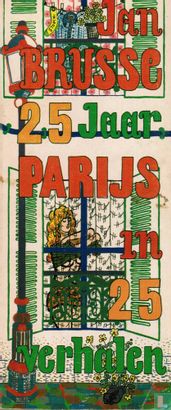25 jaar Parijs in 25 verhalen - Image 1