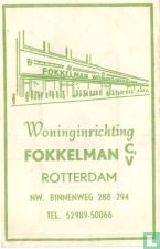 Woninginrichting Fokkelman CV