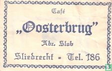 Cafe "Oosterbrug"