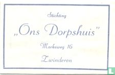 Stichting "Ons Dorpshuis"