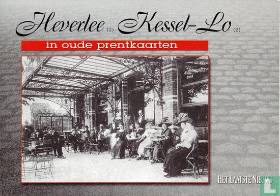 Heverlee & Kessel-Lo in oude prentkaarten 2 - Bild 1
