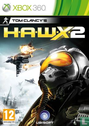 Tom Clancy's HAWX 2 - Afbeelding 1