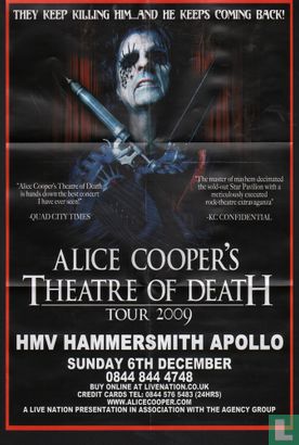 Theatre of Death - Afbeelding 3