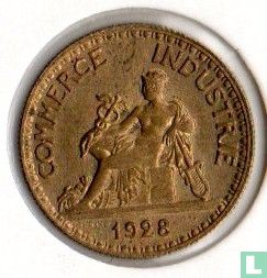 Frankrijk 50 centimes 1928 - Afbeelding 1