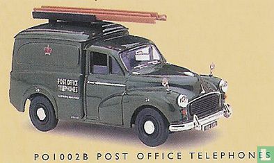 Morris Minor Van - PO Telephones. Part of set PO1002 