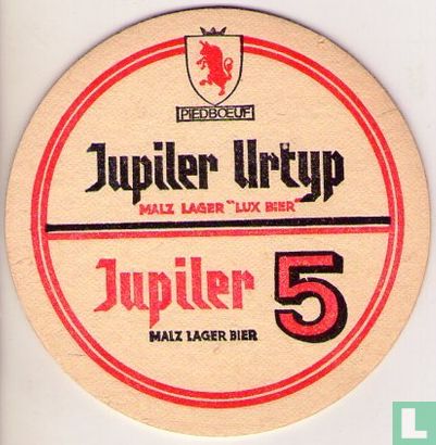 Jupiler Urtyp Jupiler 5