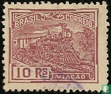 Steam Locomotive - Image 1