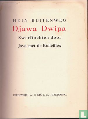 Djawa Dwipa  - Bild 3