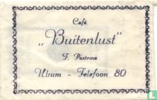 Café "Buitenlust"
