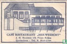Café Restaurant "Merwezicht" - Afbeelding 1