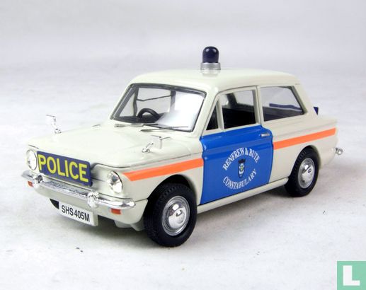 Hillman Imp - Renfrewshire & Bute Police - Image 1