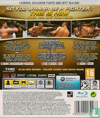 UFC Undisputed 2010 - Bild 2