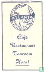 Atlanta Café Restaurant Tearoom Hotel
