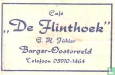 Café "De Flinthoek"