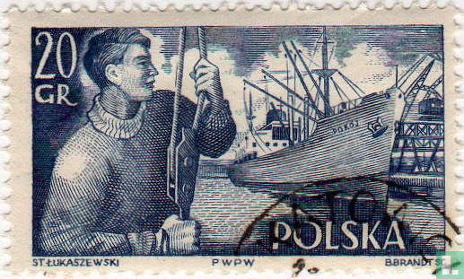 Marine marchande polonaise