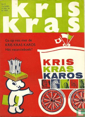 Kris Kras 8 - Afbeelding 1