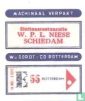 Stationsrestauratie Schiedam
