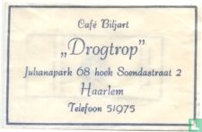 Café Biljart "Drogtrop"