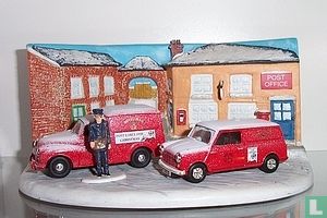 Royal Mail Diorama