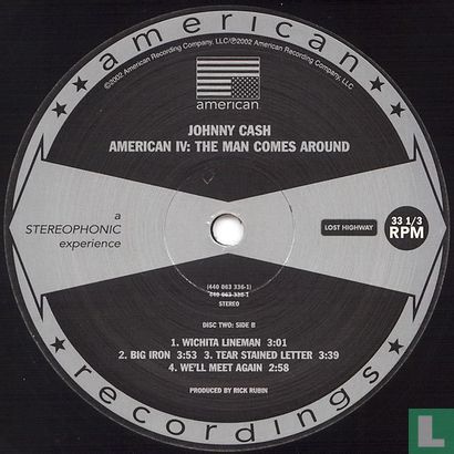 American IV: The Man Comes Around - Bild 3