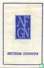 AFGN Amsterdam Leeuwarden