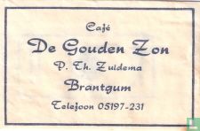 Café De Gouden Zon