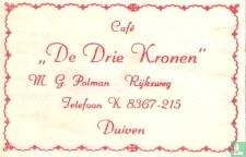 Café "De Drie Kronen"