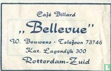 Café Billard "Bellevue"