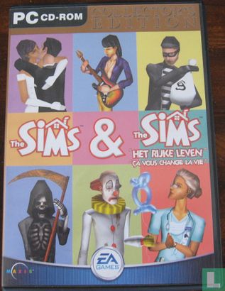 The Sims & The Sims het rijke leven - Collector's Edition