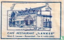 Café Restaurant " 't Anker"