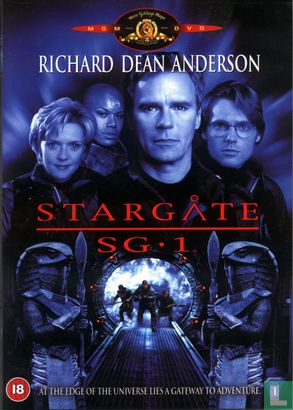 Stargate SG1: Season 1, Disc 1 - Image 1