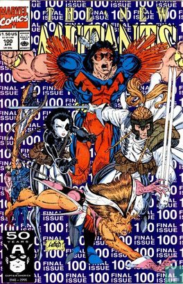 The New Mutants 100 - Image 1